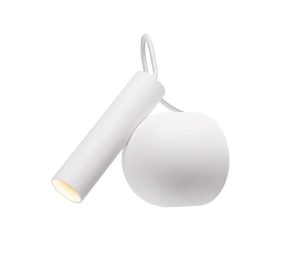 KARPO MAGN, Indoor LED Wandaufbauleuchte weiß 3000 K