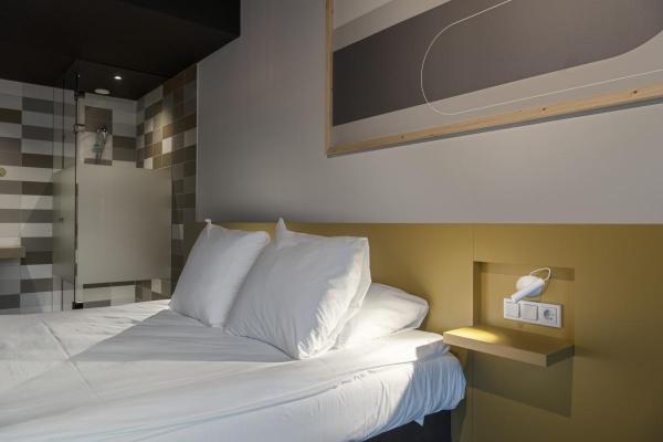 KARPO MAGN, Indoor LED Wandaufbauleuchte weiß 3000 K