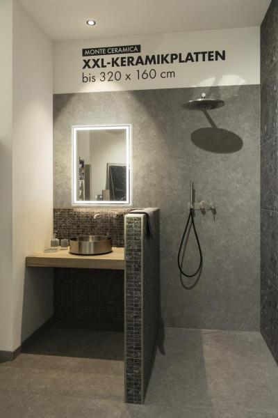 TRUKKO, Indoor LED Wandaufbauleuchte eckig defog alu