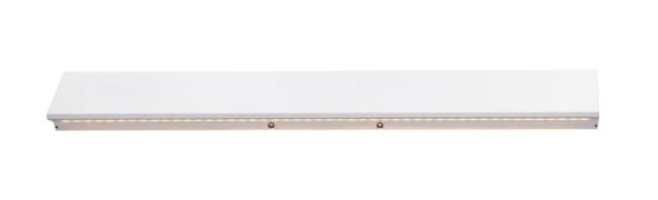 DIRETO 60, Indoor LED Wandaufbauleuchte weiß CCT switch 2700/3000 K