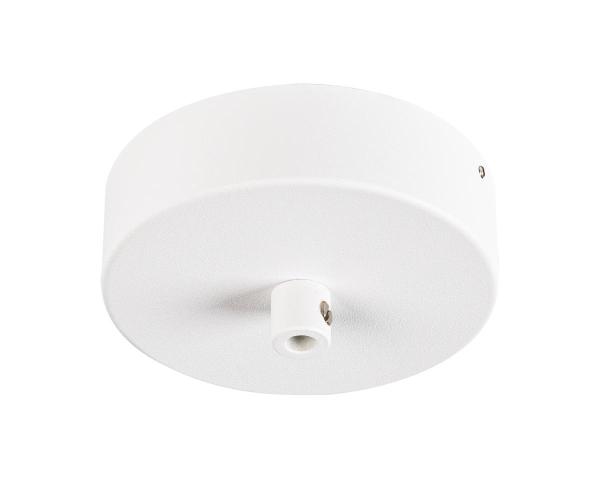 FITU, Deckenrosette weiß