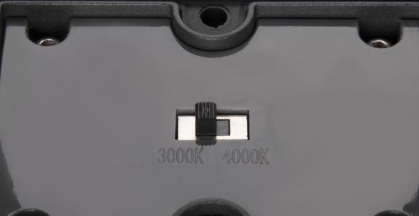 ESKINA FRAME 45, Outdoor LED Stehleuchte single anthrazit CCT switch 3000/4000 K