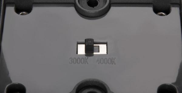 ESKINA FRAME 75, Outdoor LED Stehleuchte double anthrazit CCT switch 3000/4000 K