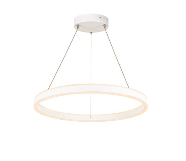 ONE 60, Indoor LED Pendelleuchte weiß CCT switch 2700/3000 K
