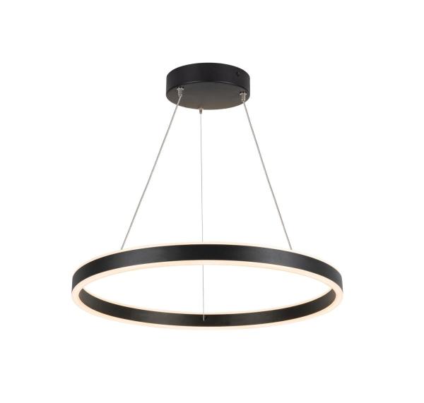 ONE 60 PD DALI UP/DOWN, Indoor LED Pendelleuchte schwarz CCT switch 3000/4000 K