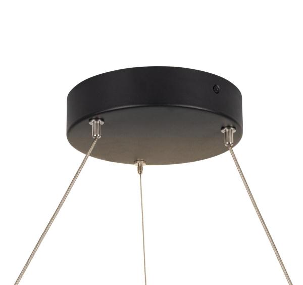 ONE 80 PD DALI UP/DOWN, Indoor LED Pendelleuchte schwarz CCT switch 3000/4000 K