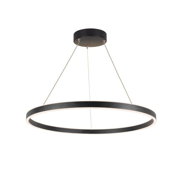 ONE 80 PD DALI UP/DOWN, Indoor LED Pendelleuchte schwarz CCT switch 3000/4000 K