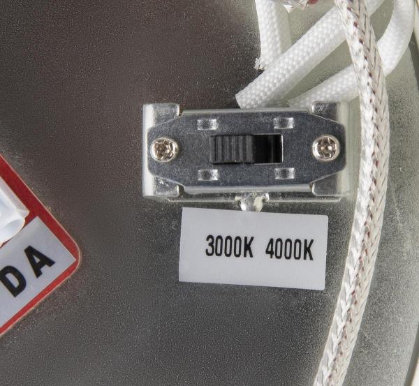 ONE 80 PD DALI UP/DOWN, Indoor LED Pendelleuchte weiß CCT switch 3000/4000 K