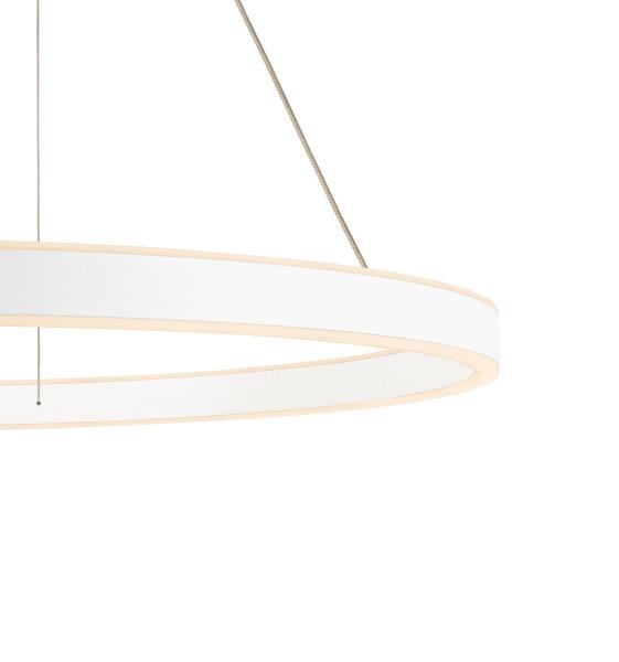 ONE 80 PD DALI UP/DOWN, Indoor LED Pendelleuchte weiß CCT switch 3000/4000 K