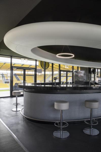 ONE 80 PD DALI UP/DOWN, Indoor LED Pendelleuchte weiß CCT switch 3000/4000 K