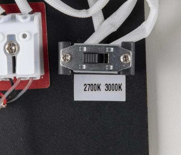 ONE DOUBLE, Indoor LED Pendelleuchte weiß CCT switch 2700/3000 K