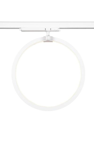 3~ ONE 40 TRACK DALI, 3 Phasen System Leuchte weiß 4000 K