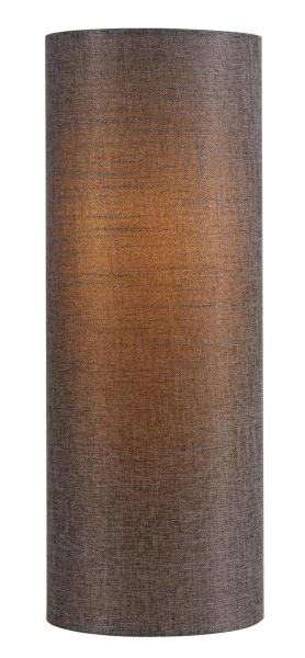 FENDA, Leuchtenschirm grau