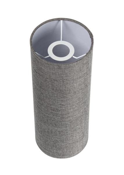 FENDA, Leuchtenschirm grau