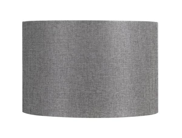 FENDA, Leuchtenschirm grau