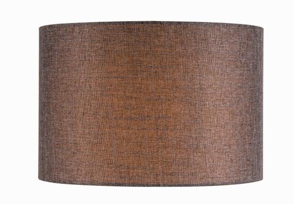 FENDA, Leuchtenschirm grau