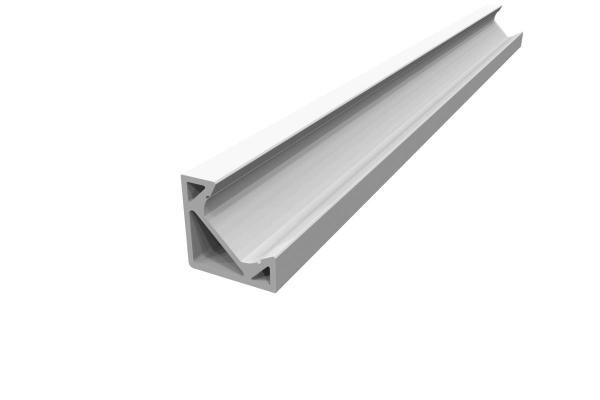 GRAZIA 10 EDGE, 2 m weiss