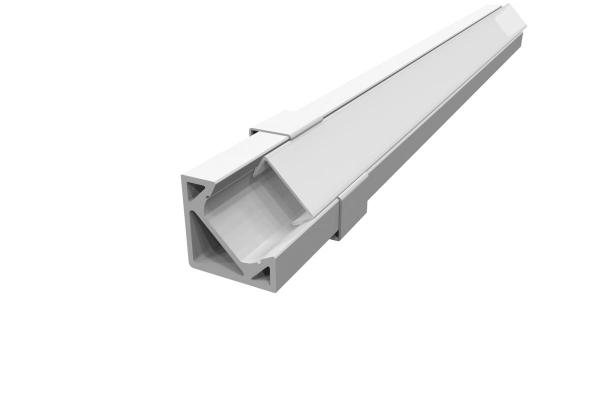 GRAZIA 10 EDGE, 2 m weiss