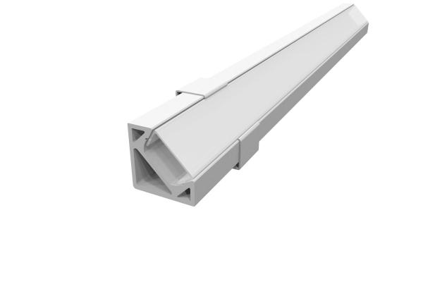 GRAZIA 10 EDGE, 2 m weiss