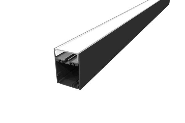 GRAZIA 60, 3 m schwarz