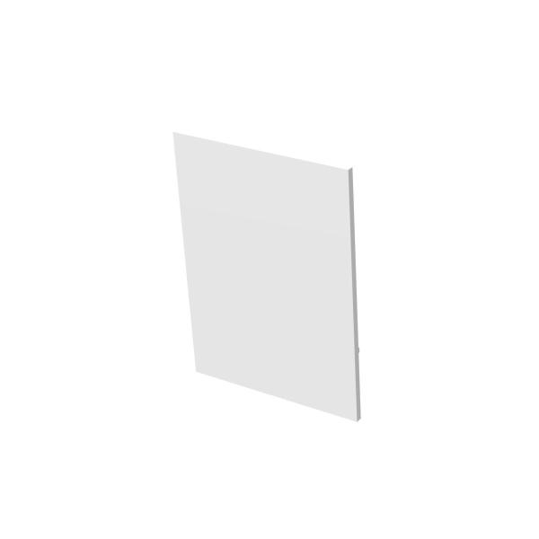 GRAZIA 60, Endkappen weiß