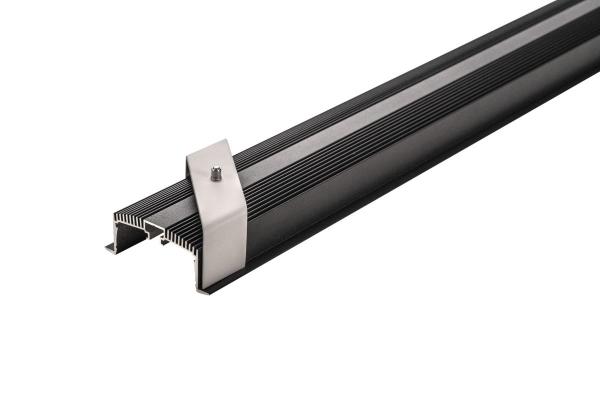 GRAZIA 60, Einbau Montageclips