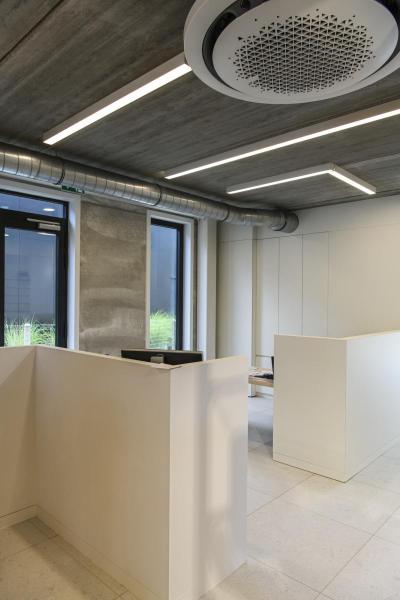 GRAZIA 60, PMMA Abdeckung 1,5 m gefrosted