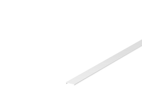 GRAZIA 20, Abdeckung 1,5 m flach milchig