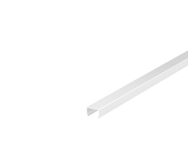 GRAZIA 20, PMMA Abdeckung 1,5 m hoch gefrosted