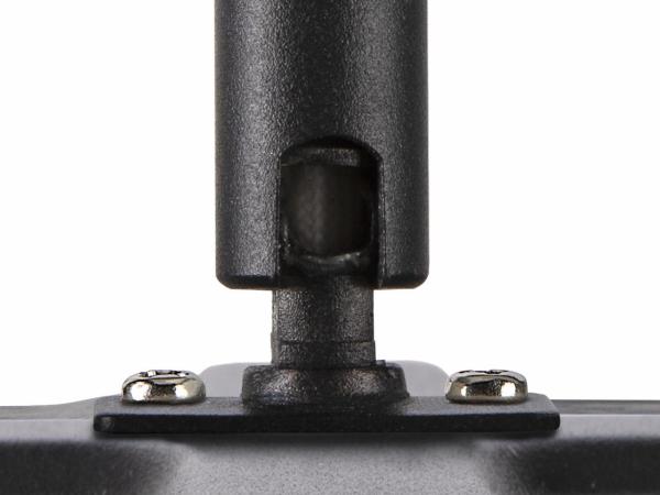 PANEL TRACK, 1 Phasen Spot schwarz 18 W 3000 K