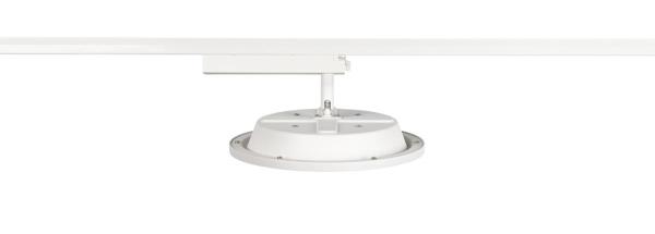 PANEL TRACK, 1 Phasen Spot weiß 18 W 3000 K