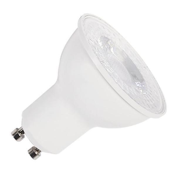 LED Leuchtmittel QPAR51, GU10, 2700 K, weiß