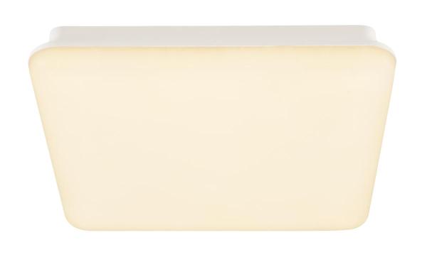 SIMA, Indoor LED Wand- und Deckenaufbauleuchte weiß 3000 K eckig