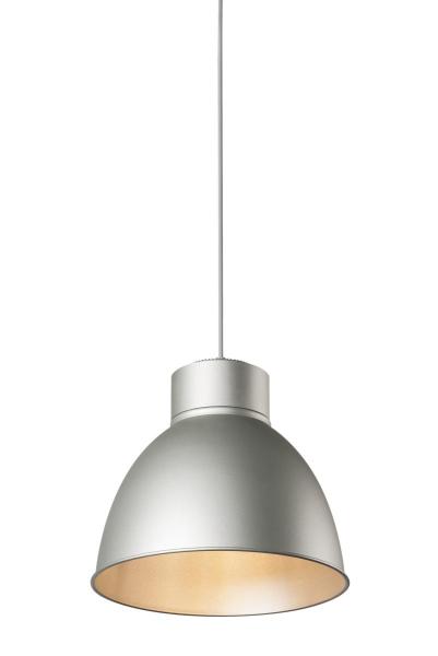 PARA DOME, Pendelleuchte grau