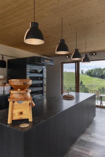 PARA DOME, Schirm schwarz