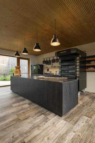 PARA DOME, Schirm schwarz