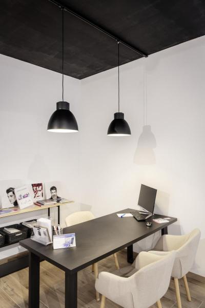 PARA DOME, Schirm schwarz