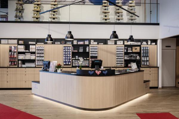 PARA DOME, Schirm schwarz