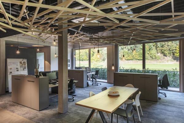 ST58 E27, LED Leuchtmittel transparent 7,5 W 2700 K CRI 90 320°