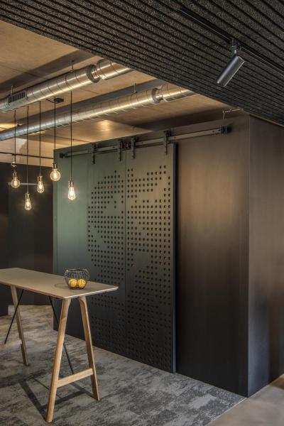 ST58 E27, LED Leuchtmittel transparent 7,5 W 2700 K CRI 90 320°