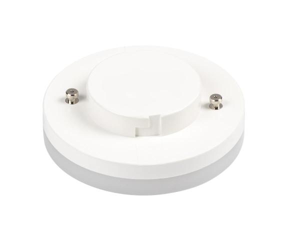 LED GX53, Leuchtmittel weiß / milchig 6 W 4000 K CRI 90 120°