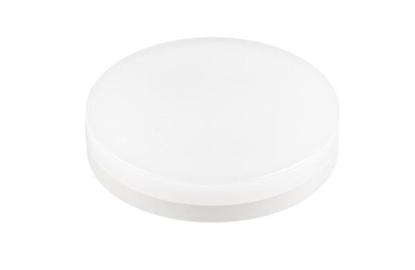 LED GX53, Leuchtmittel weiß / milchig 6 W 2700 K CRI 90 120°