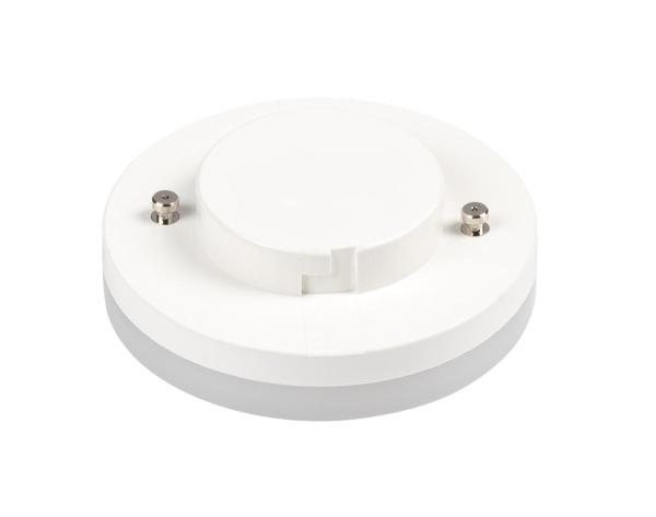LED GX53, Leuchtmittel weiß / milchig 6 W 2700 K CRI 90 120°