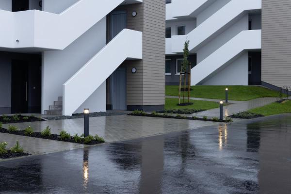 T38 E27, LED Leuchtmittel weiß 8 W 3000 K CRI 90 240°