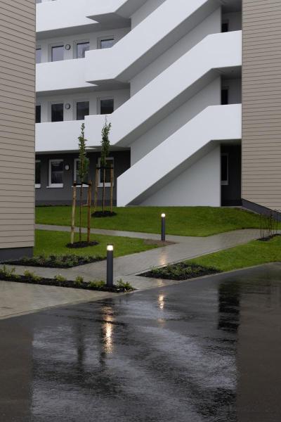 T38 E27, LED Leuchtmittel weiß 8 W 3000 K CRI 90 240°