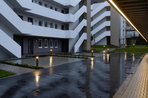 T38 E27, LED Leuchtmittel weiß 8 W 3000 K CRI 90 240°