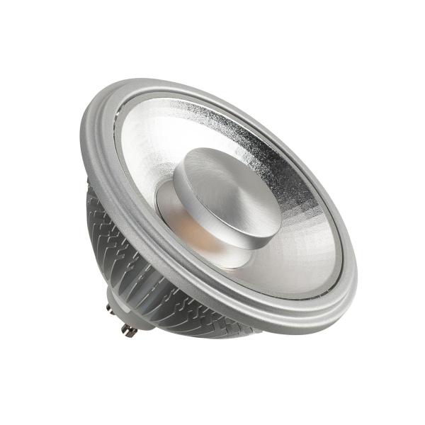 LED-Leuchtmittel, QPAR111 GU10 12 W 750 lm 4000 K CRI 90 55° Dimmbar