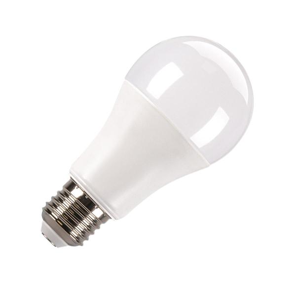A60 E27, LED Leuchtmittel weiß 13,2 W 2700 K CRI 90 220°