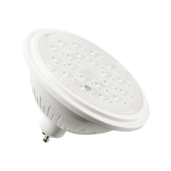 QPAR111 GU10 tunable smart, LED Leuchtmittel weiß / transparent 10 W 2700-6500 K CRI 90 25°