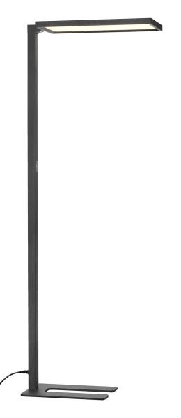 WORKLIGHT, Stehleuchte schwarz 79 W 4000 K 80°